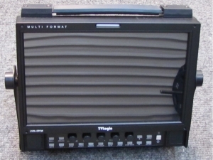 TV Logic 9" Multi-Format